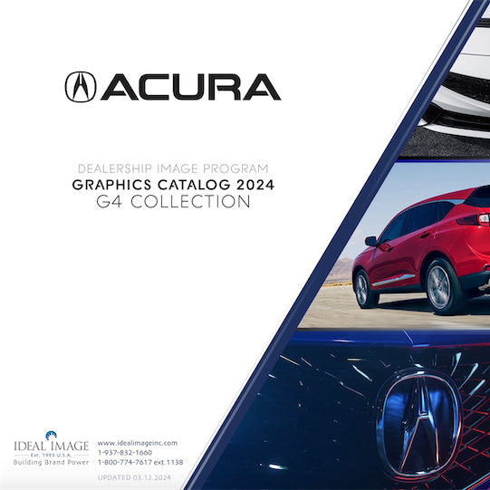 Download Acura G4 Backlit Graphics Brochure